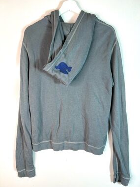 Freecity Life Nature Love Zip-up Hoodie Size 3